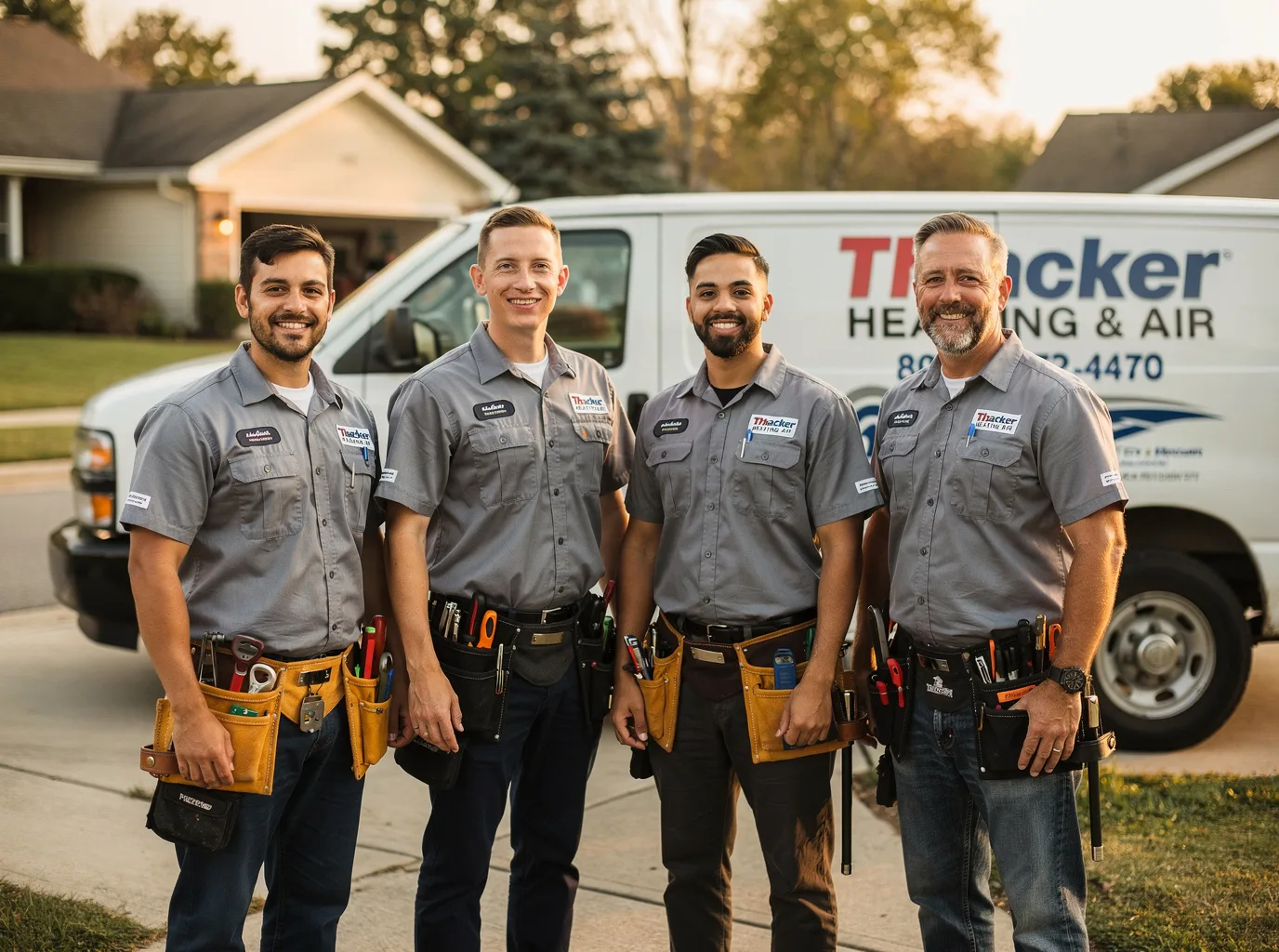 Ac Repair company in Armour, SD